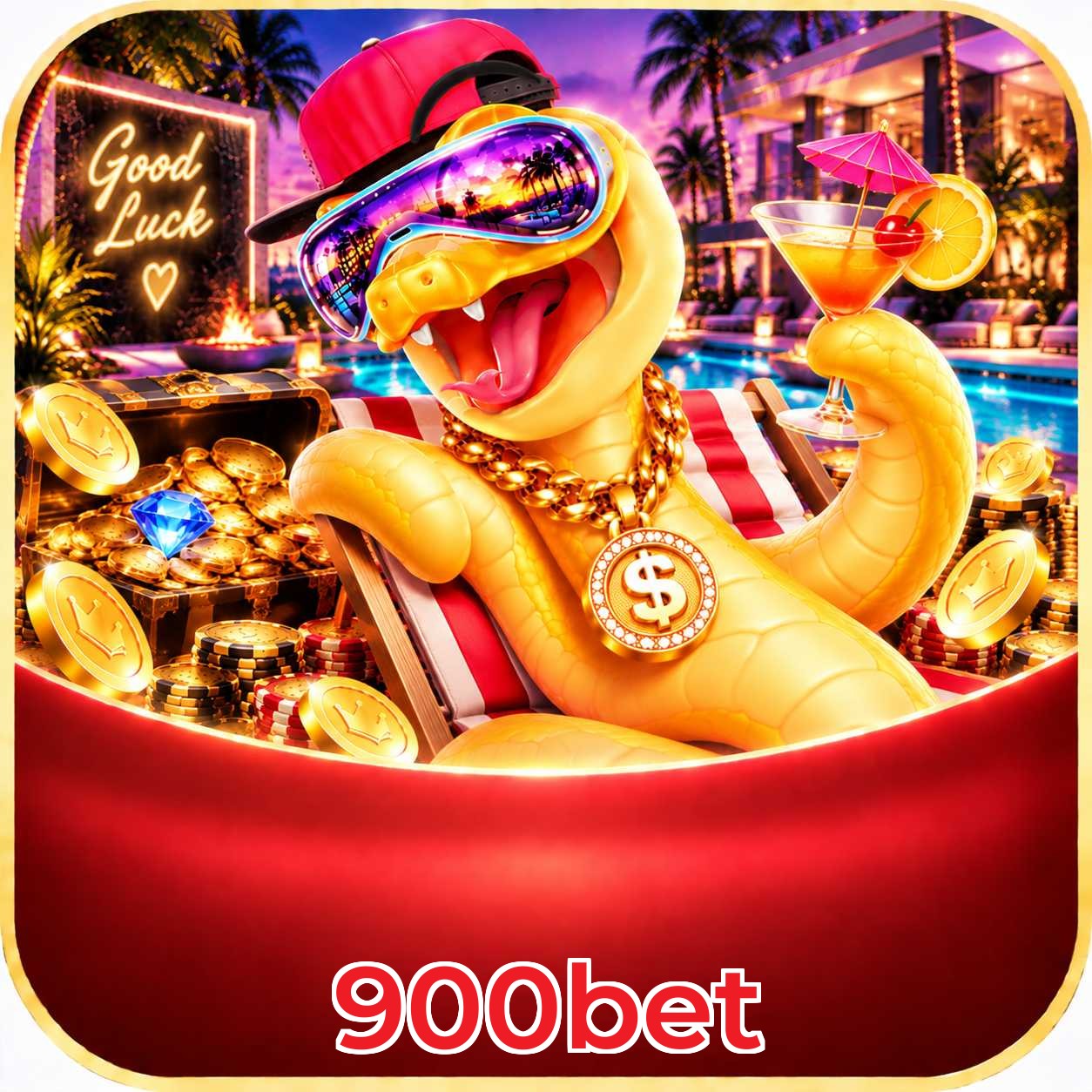 Logo 900bet Loteria Online
