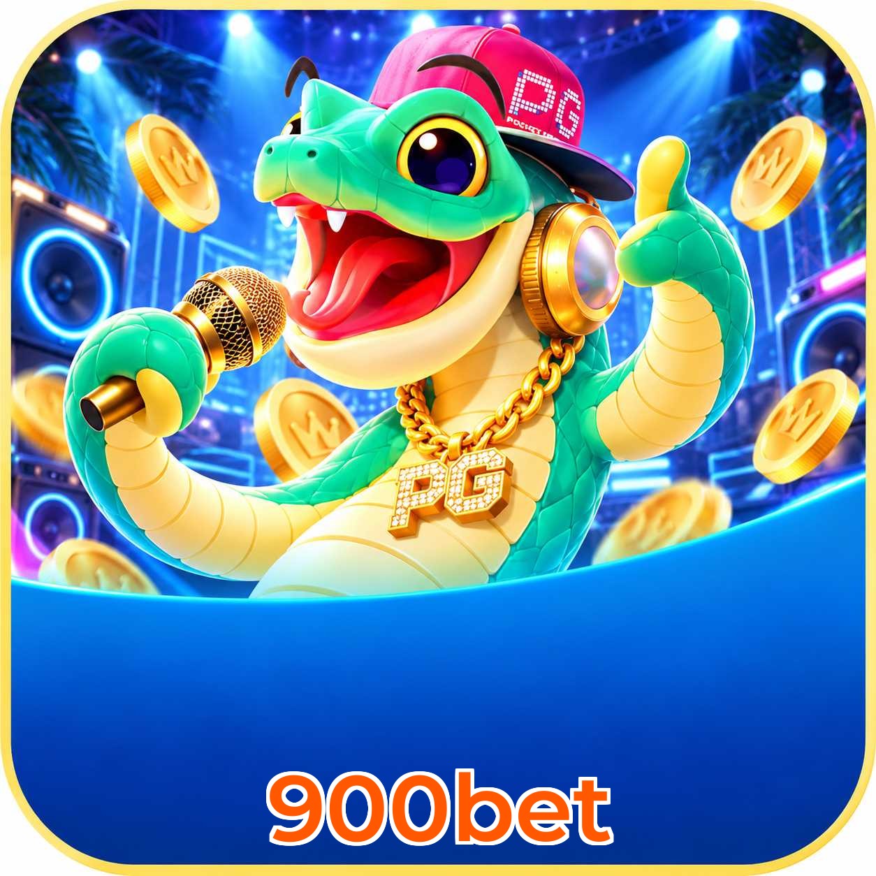 Logo 900bet Telegram Canal Oficial