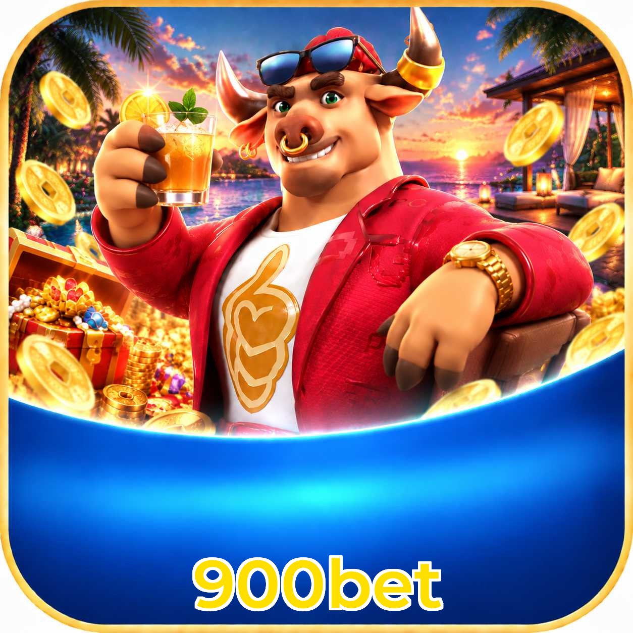 Bot 900bet Telegram
