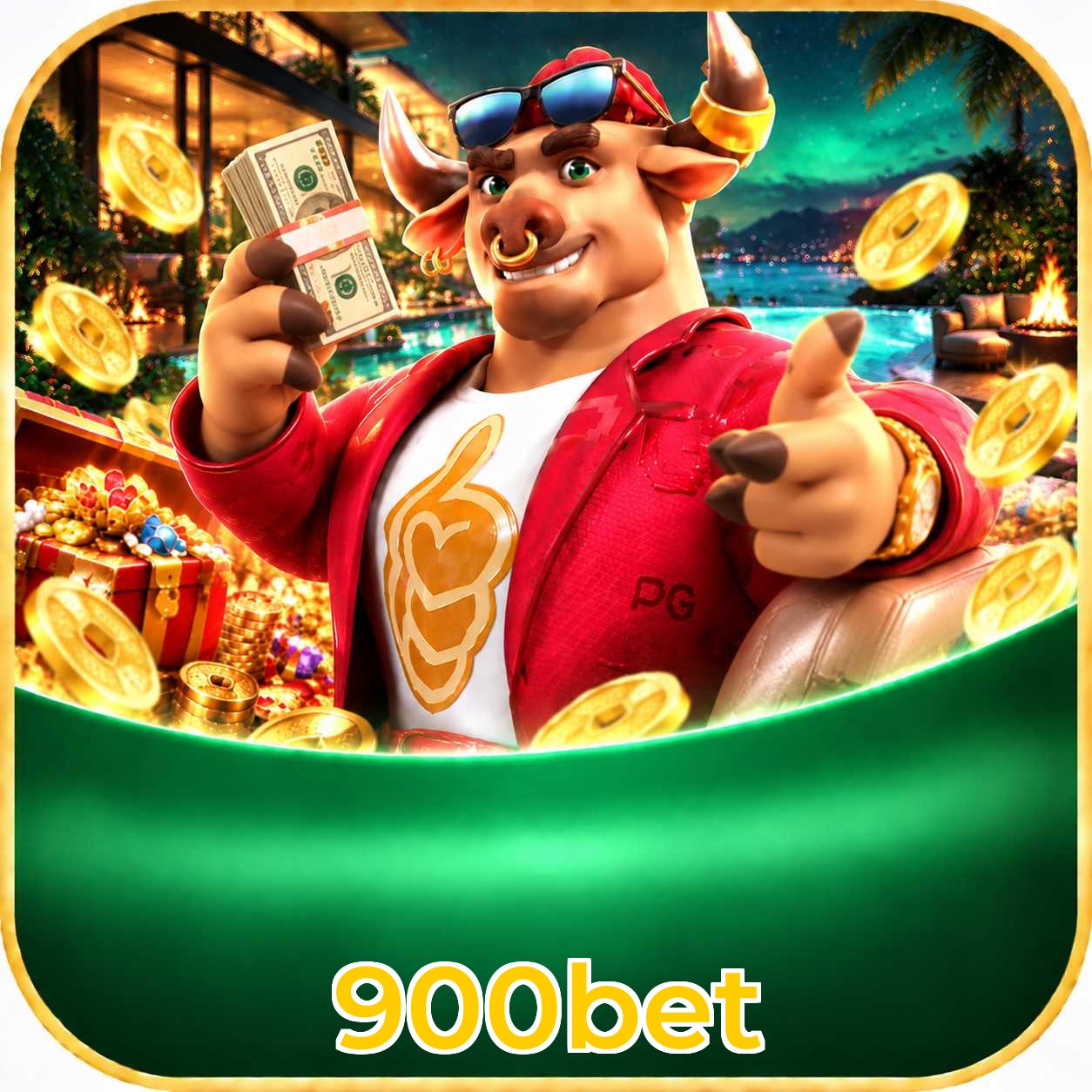 900bet Logo Verificado