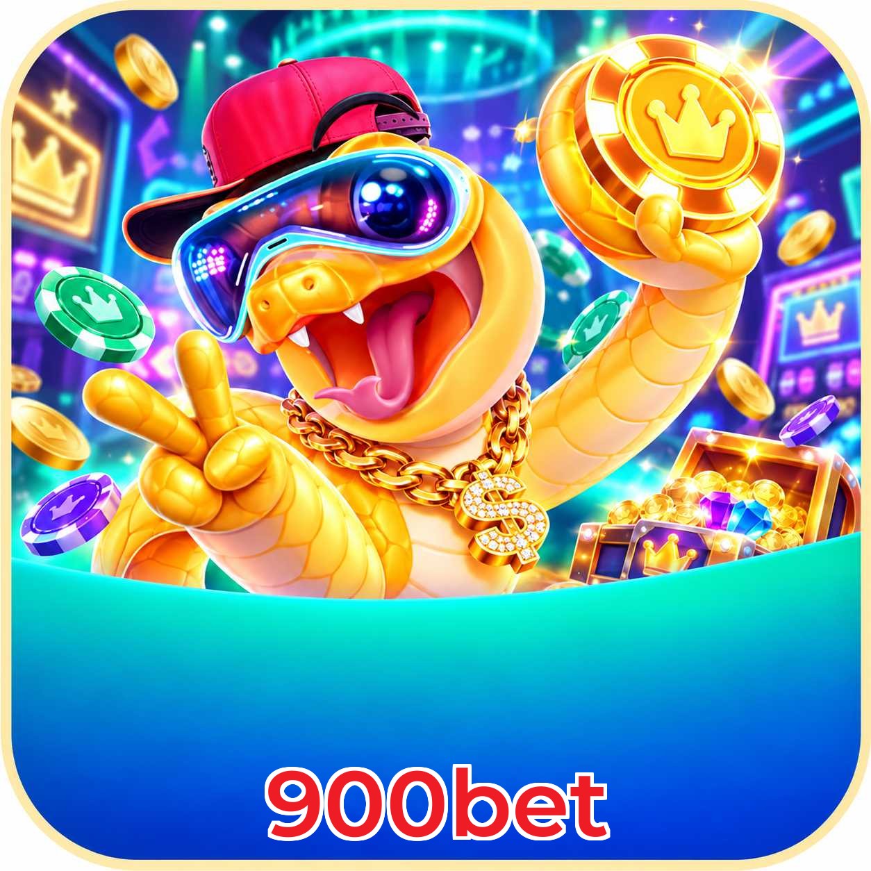 900bet Logo Seguro