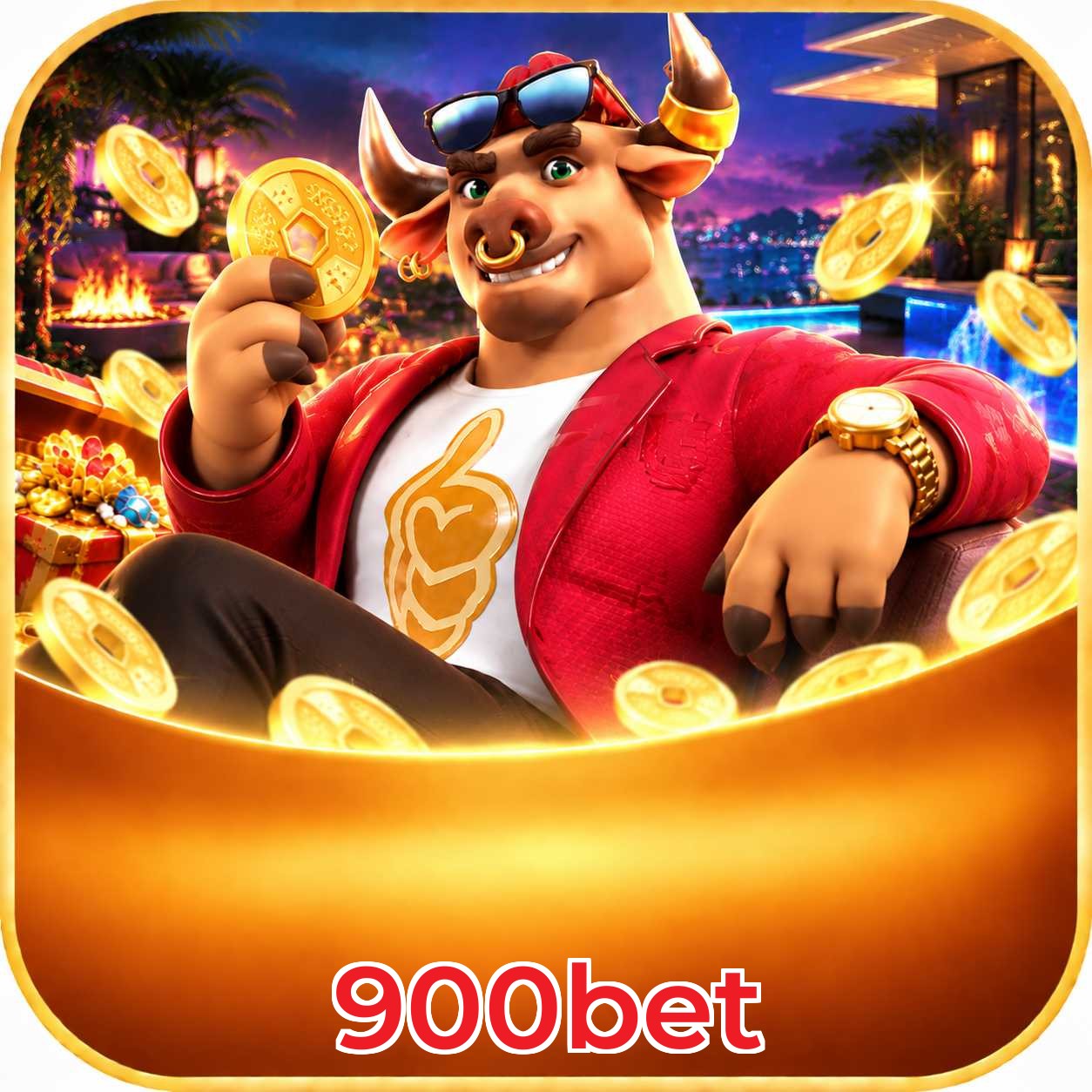 900bet Logo Oficial